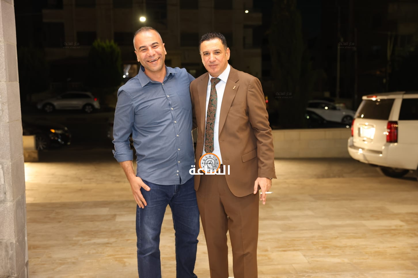 Madar Al-Saa Images 0.5561874417406469