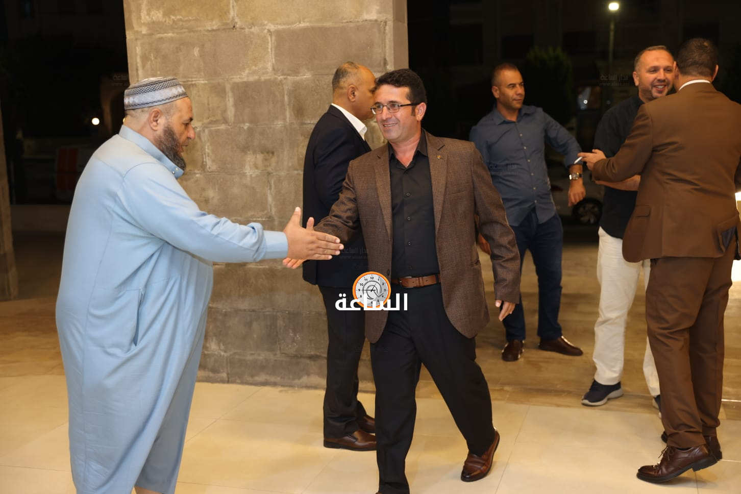 Madar Al-Saa Images 0.7259644514309218