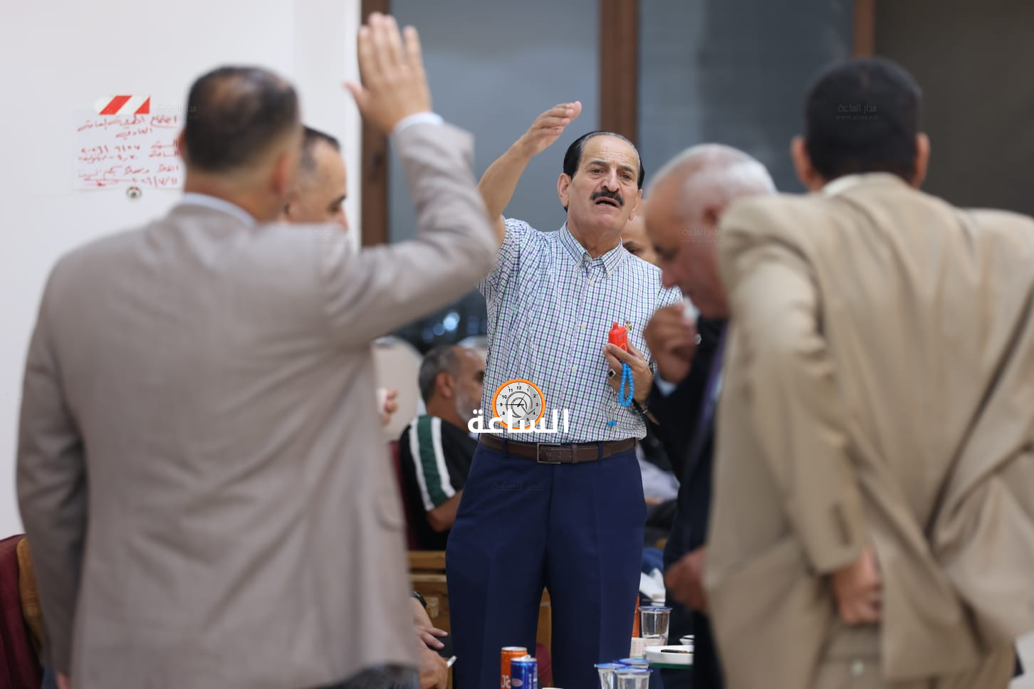 Madar Al-Saa Images 0.12147392757162234