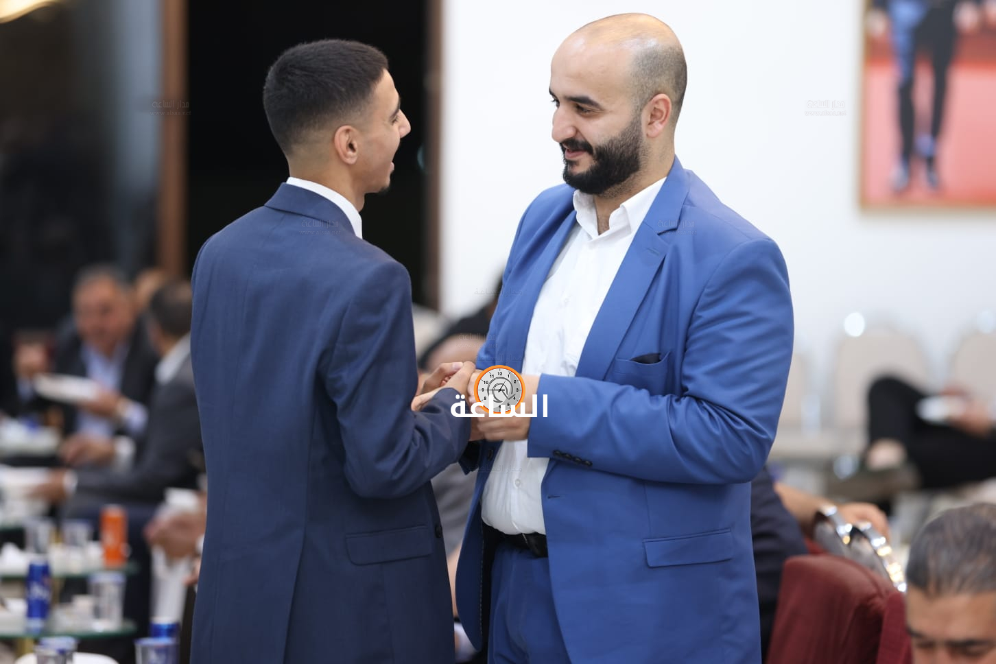Madar Al-Saa Images 0.6670642215105865