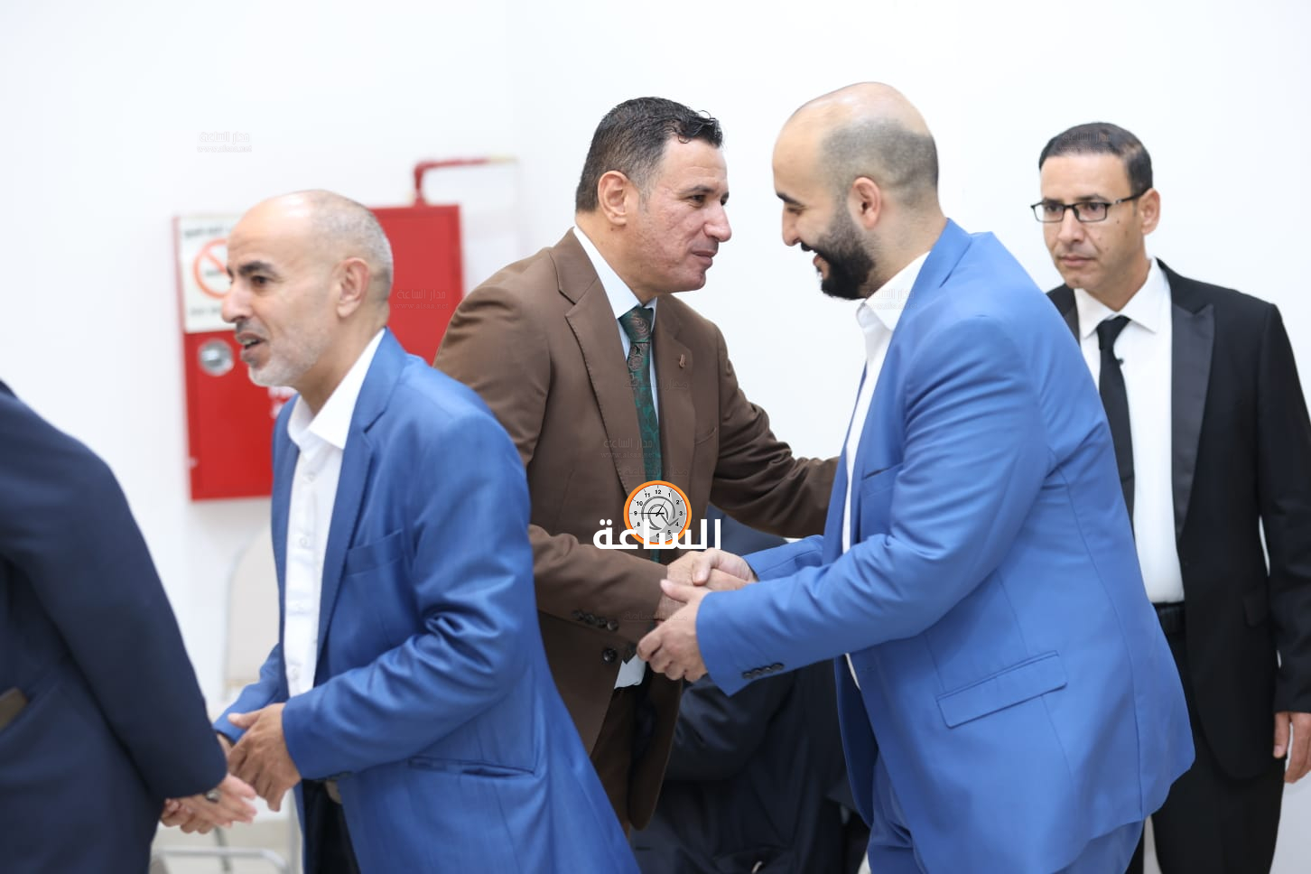Madar Al-Saa Images 0.6756367843922224