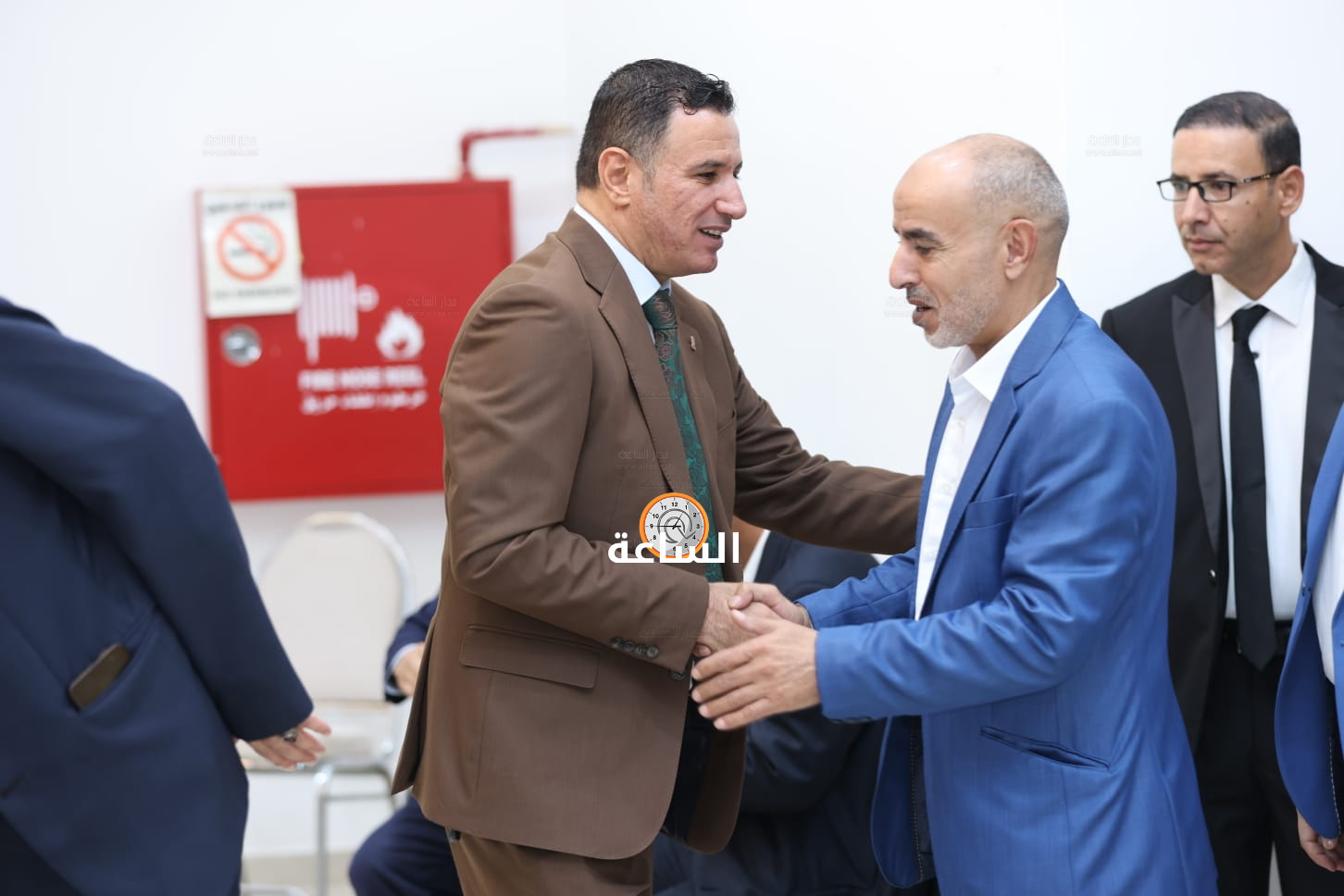 Madar Al-Saa Images 0.06647290534666173