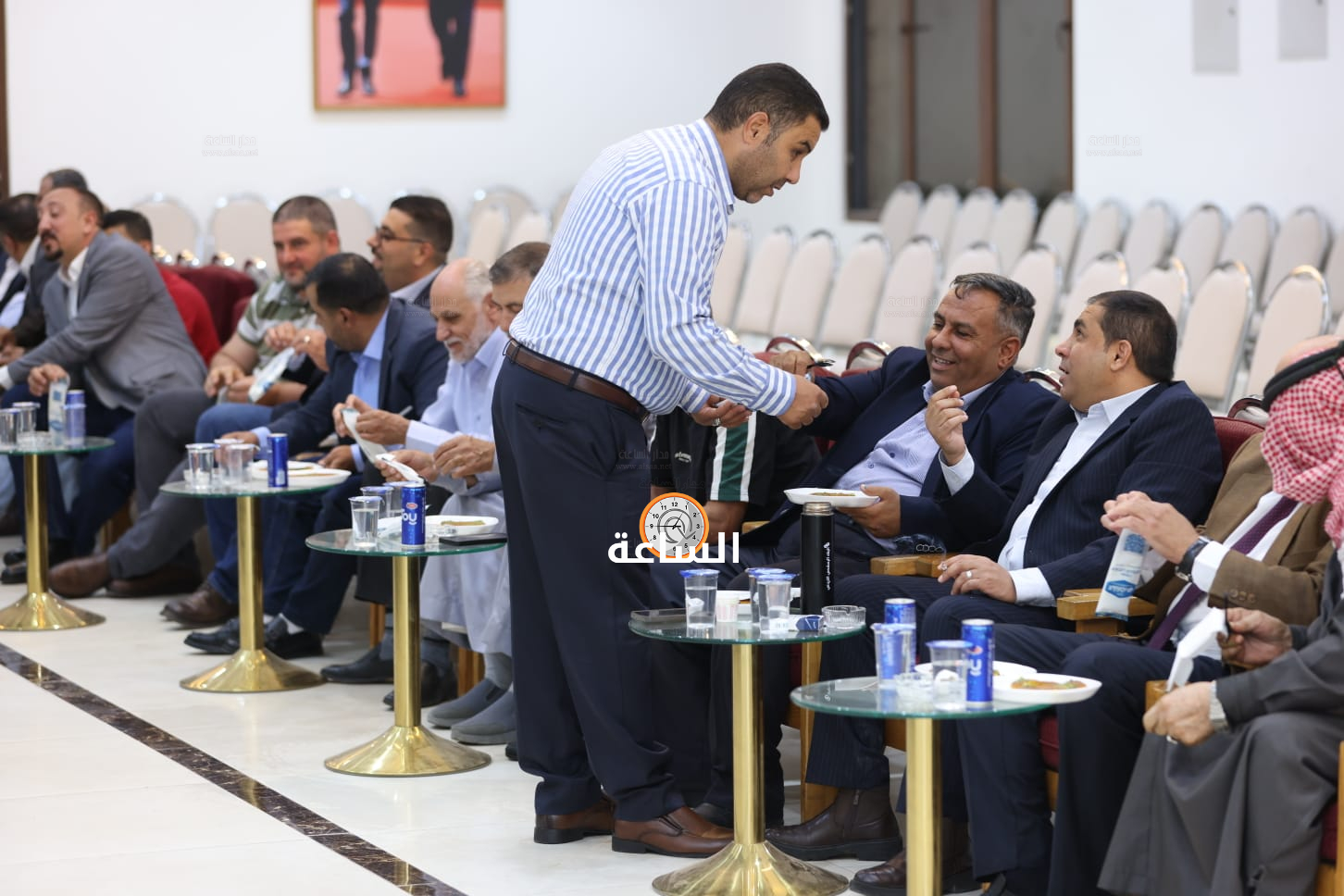 Madar Al-Saa Images 0.1841049504697927