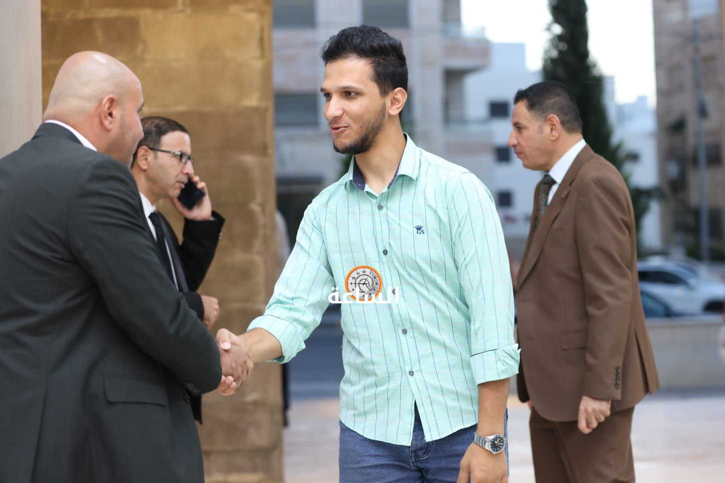 Madar Al-Saa Images 0.20233306466463397