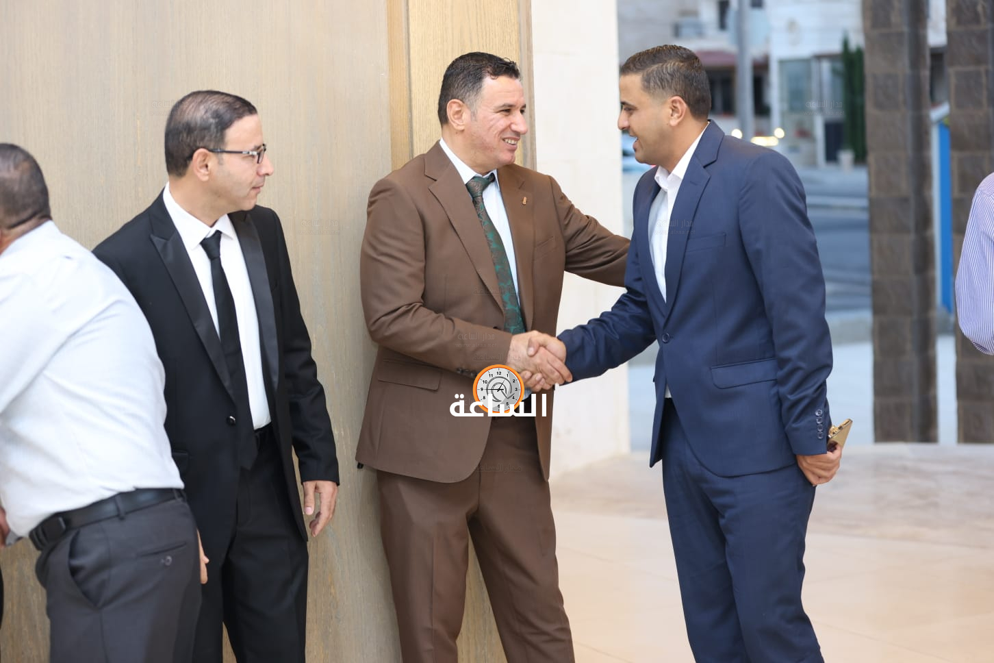 Madar Al-Saa Images 0.043814718867162705
