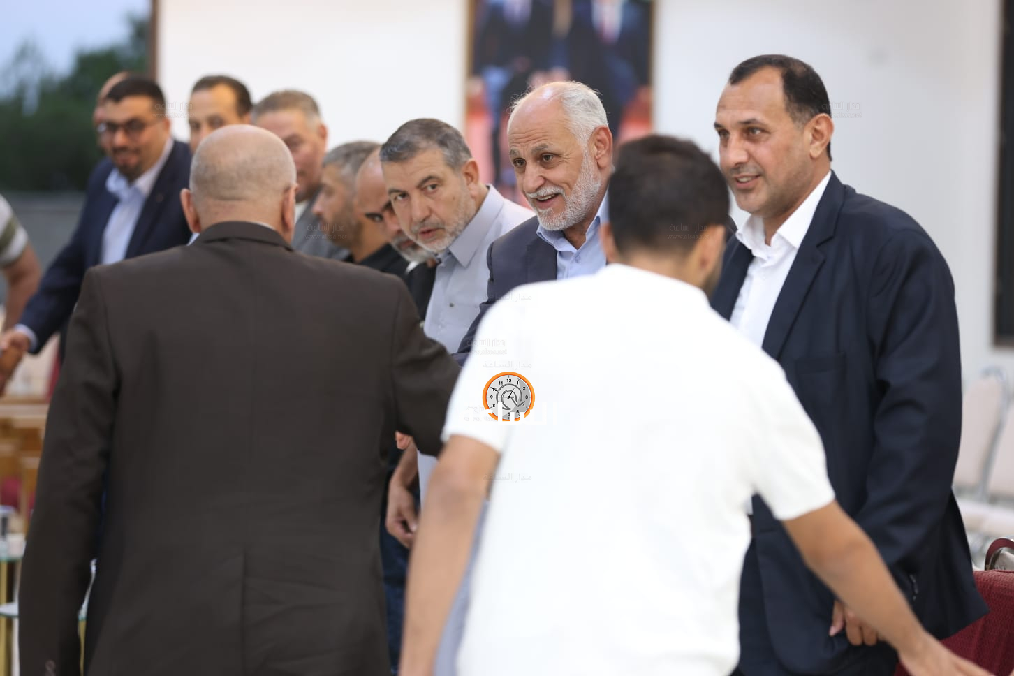 Madar Al-Saa Images 0.6931652360432221