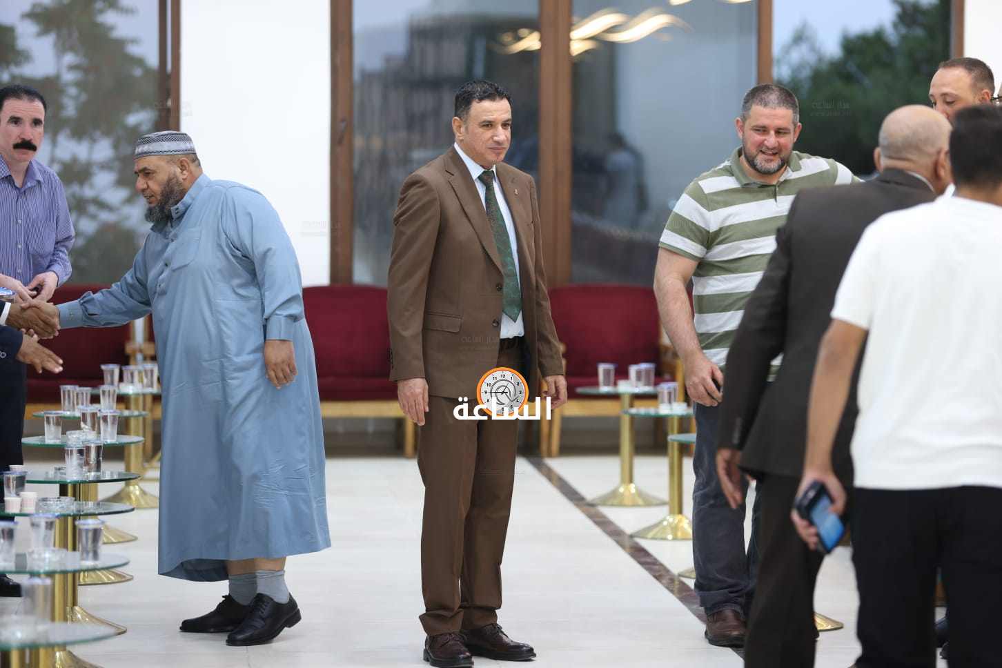 Madar Al-Saa Images 0.23968403146078698