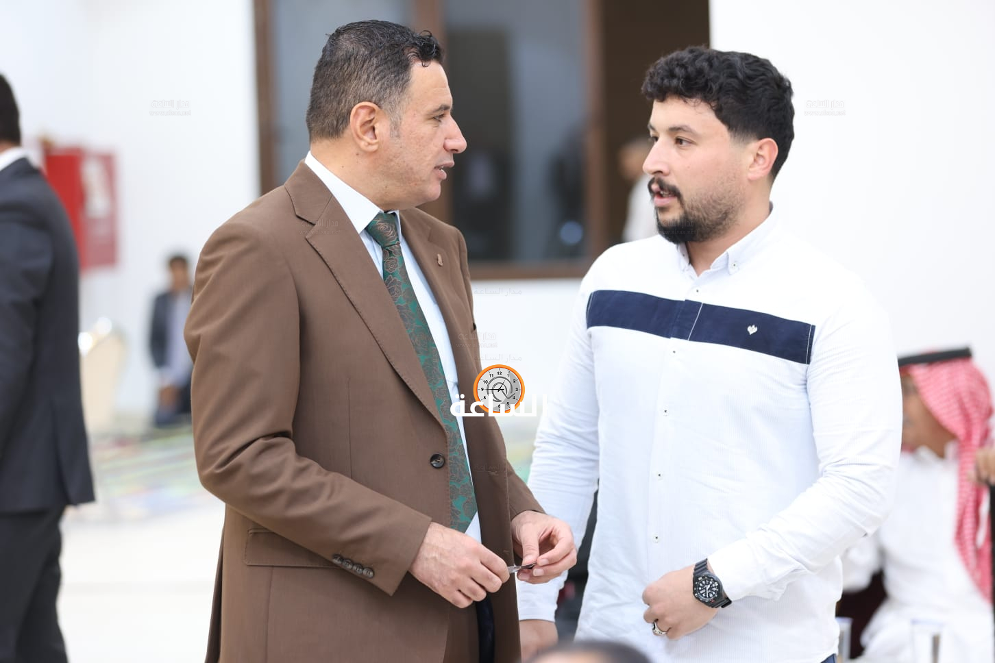 Madar Al-Saa Images 0.3051080563173444