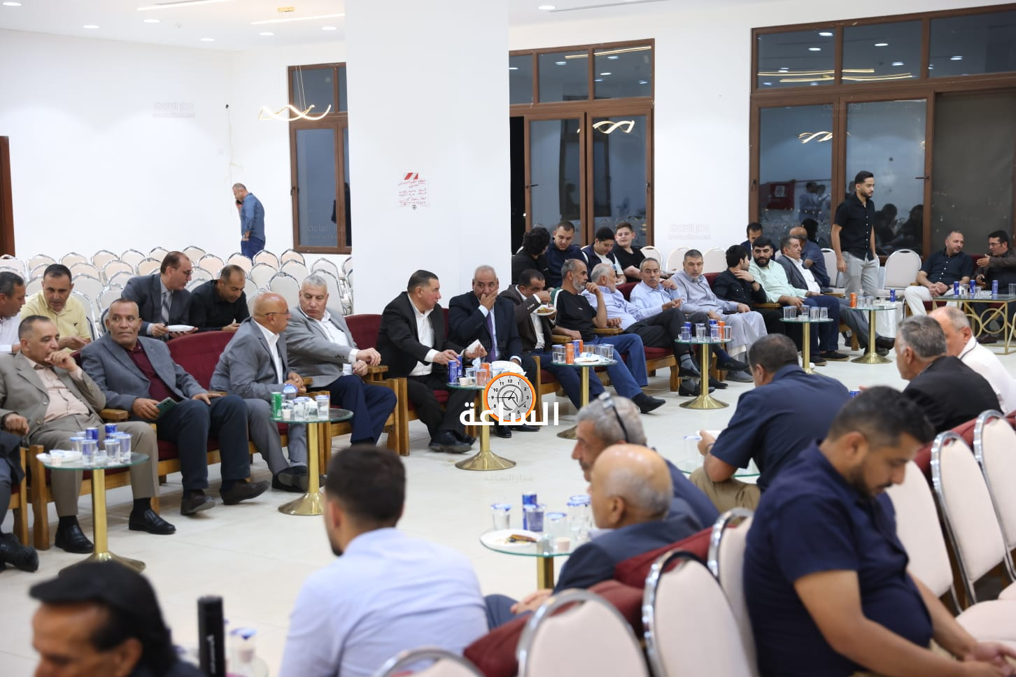 Madar Al-Saa Images 0.838877137864537