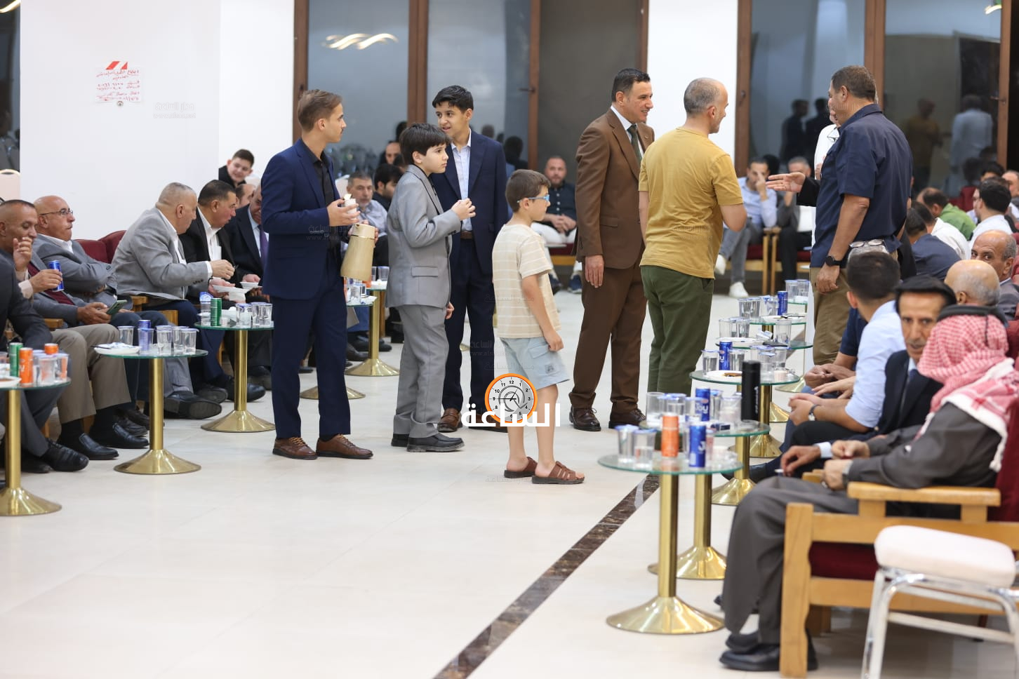 Madar Al-Saa Images 0.4863112194572423