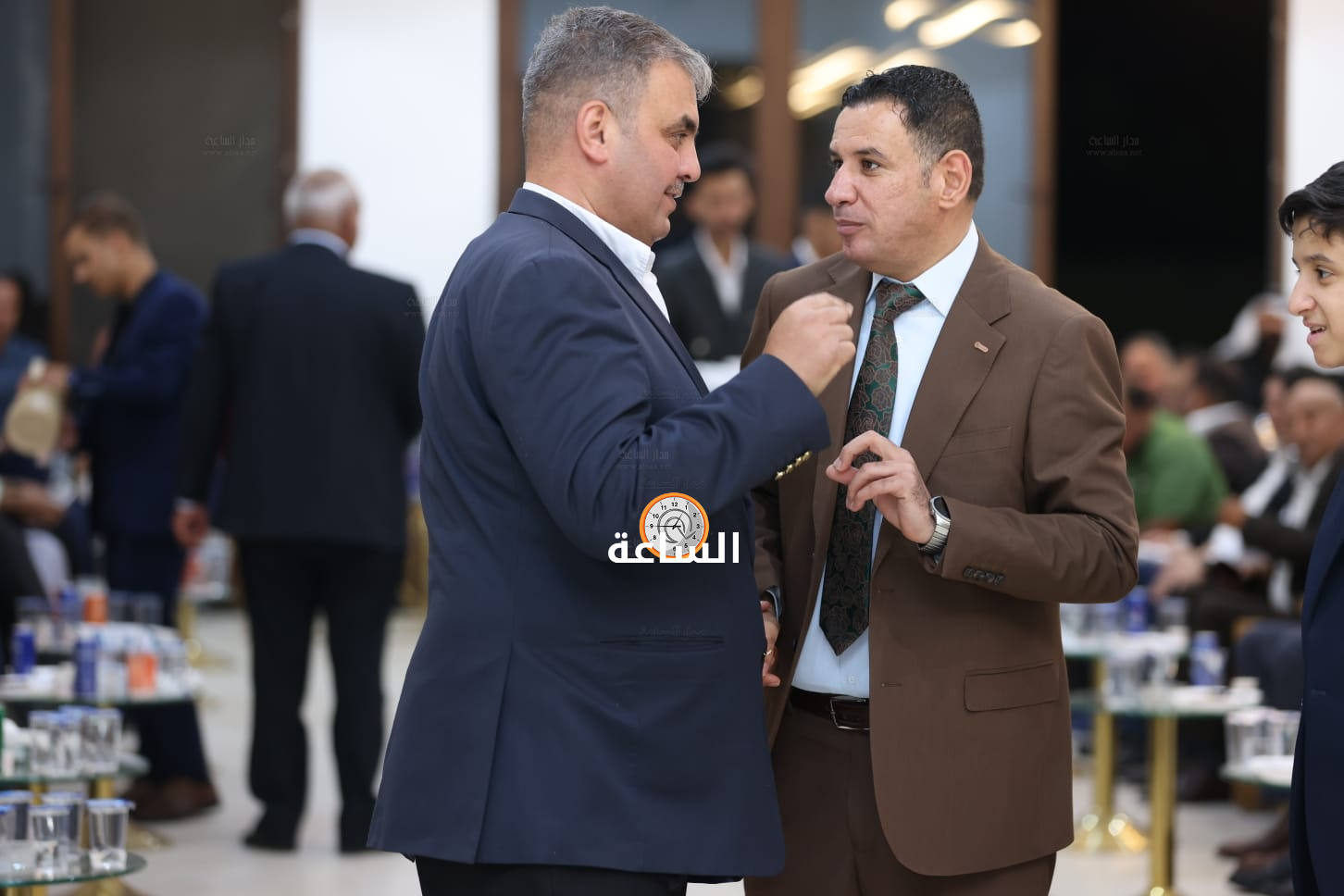 Madar Al-Saa Images 0.39274583585148126