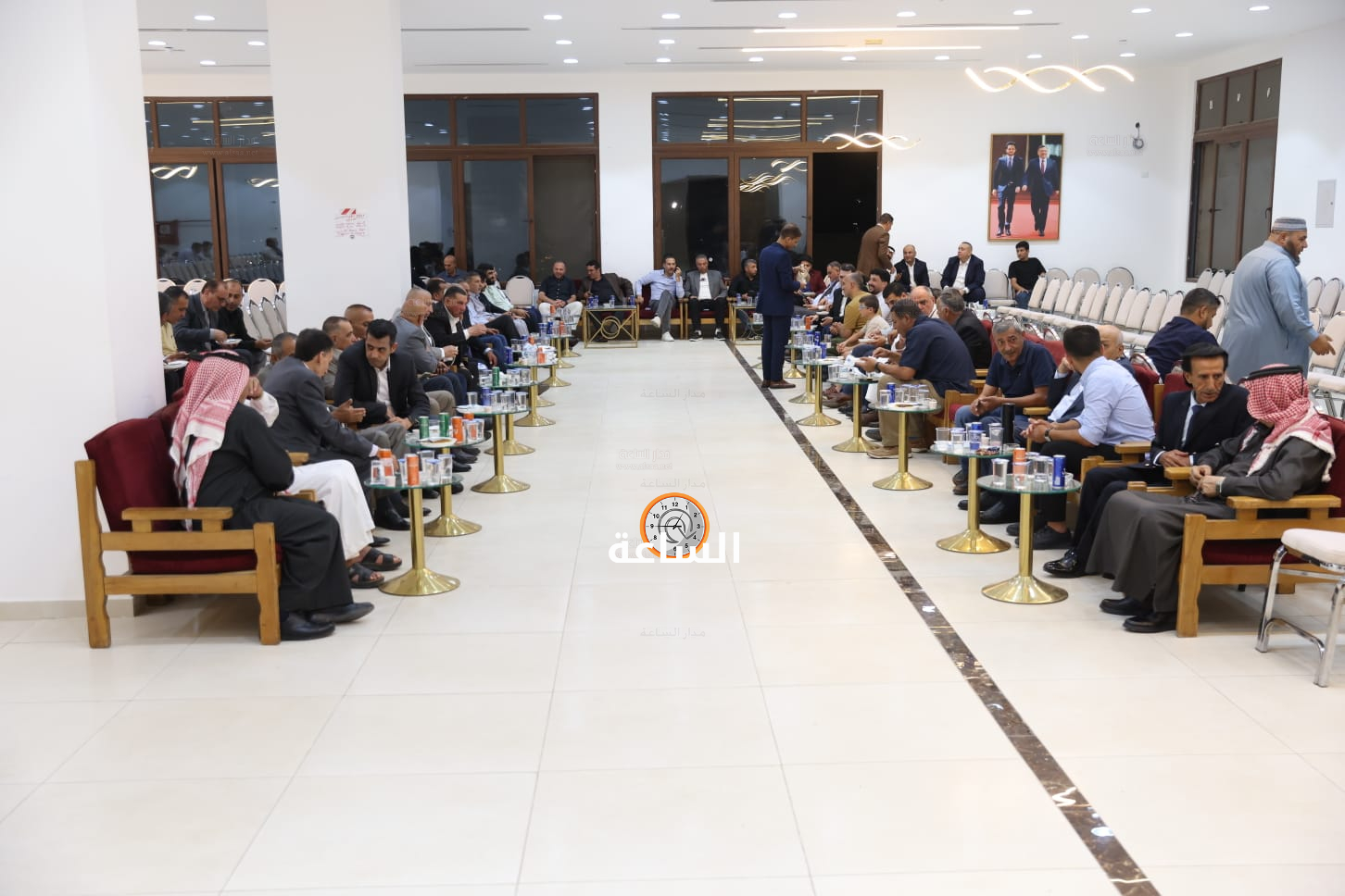 Madar Al-Saa Images 0.9742877490925378