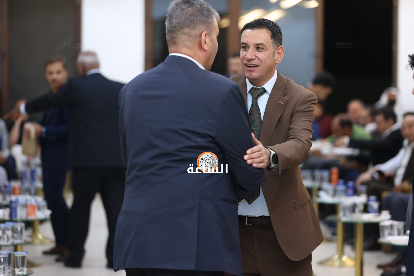 Madar Al-Saa Images 0.7248337944627856