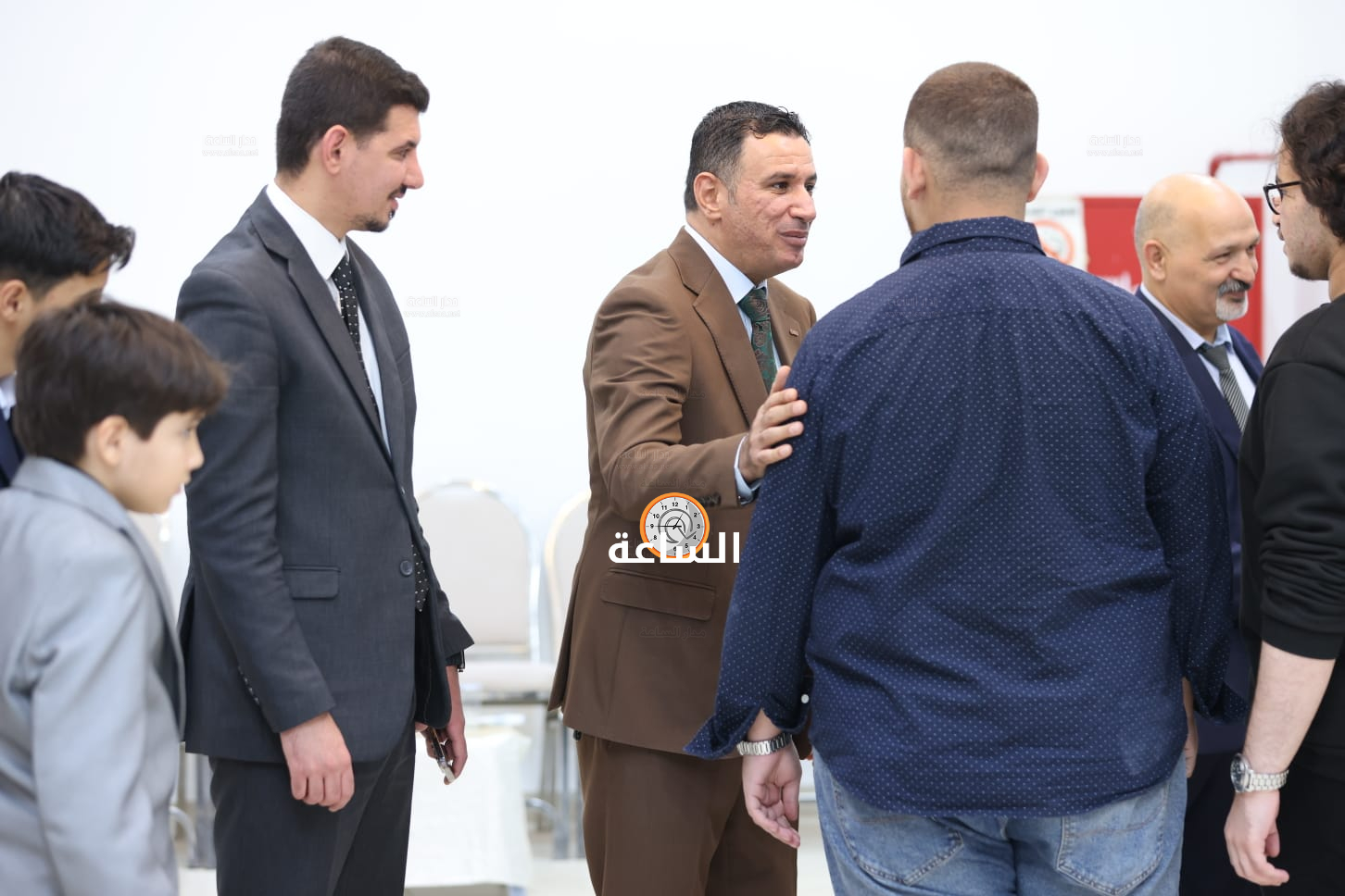 Madar Al-Saa Images 0.4966739608874967
