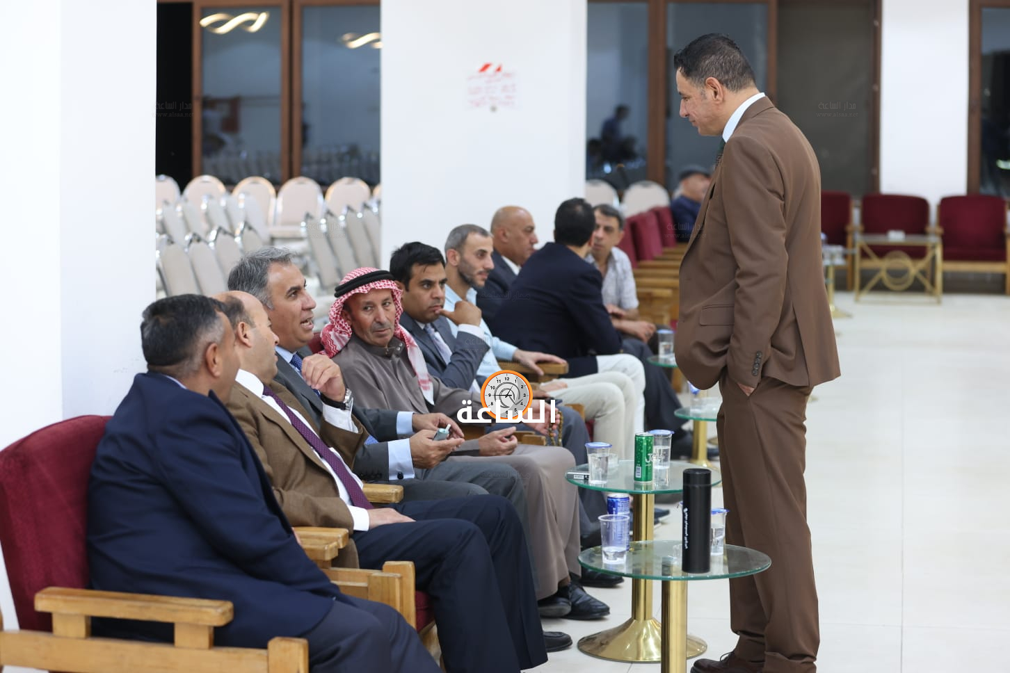 Madar Al-Saa Images 0.9124836192690334