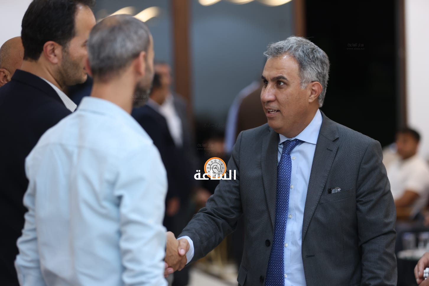Madar Al-Saa Images 0.7812552679474211