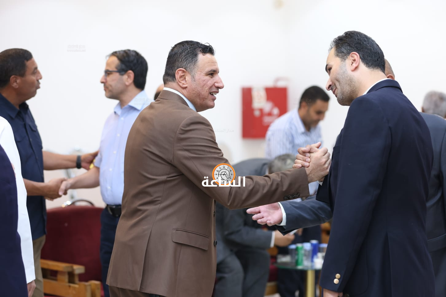 Madar Al-Saa Images 0.5162241709701999
