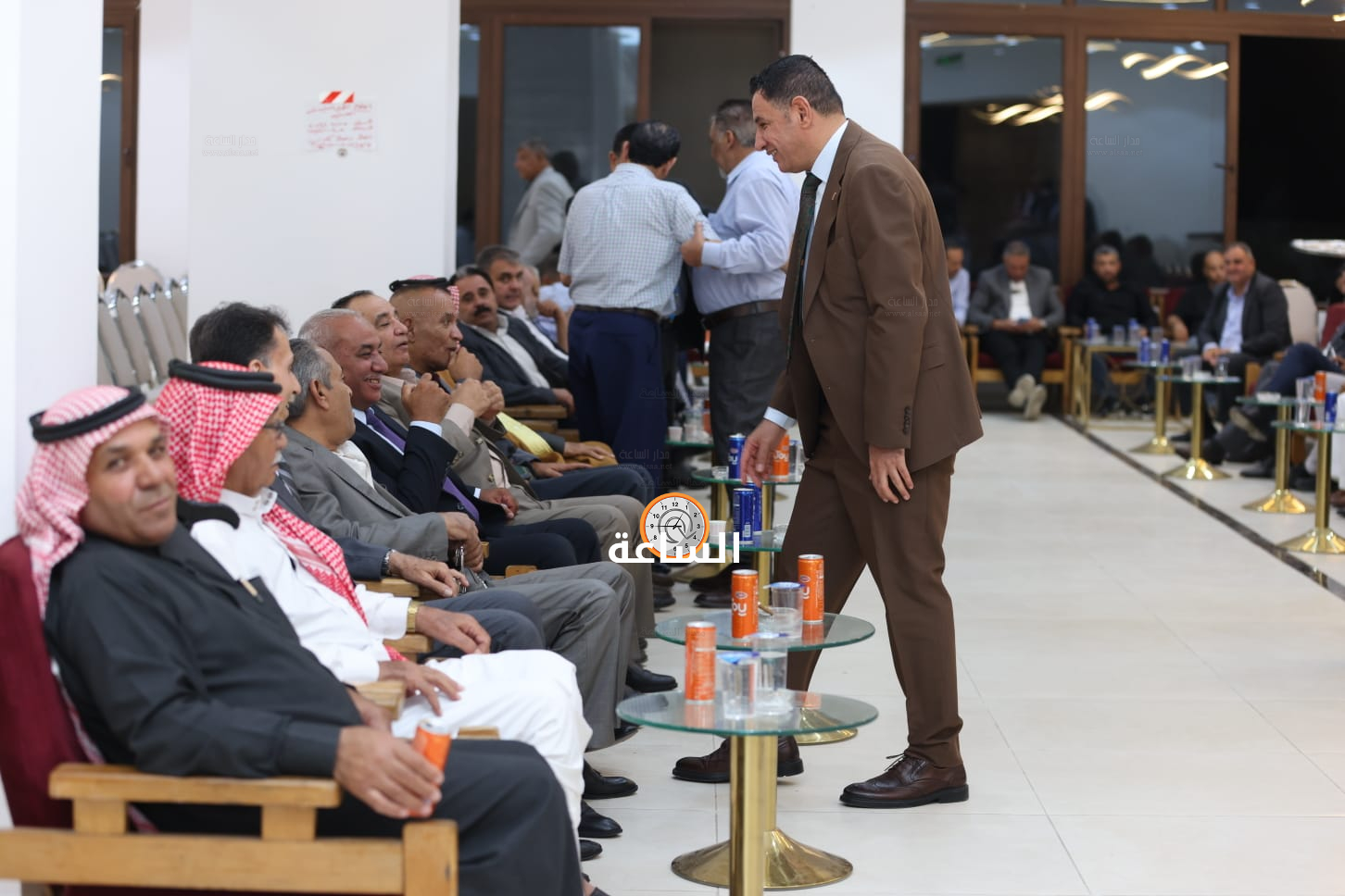 Madar Al-Saa Images 0.424328367142333