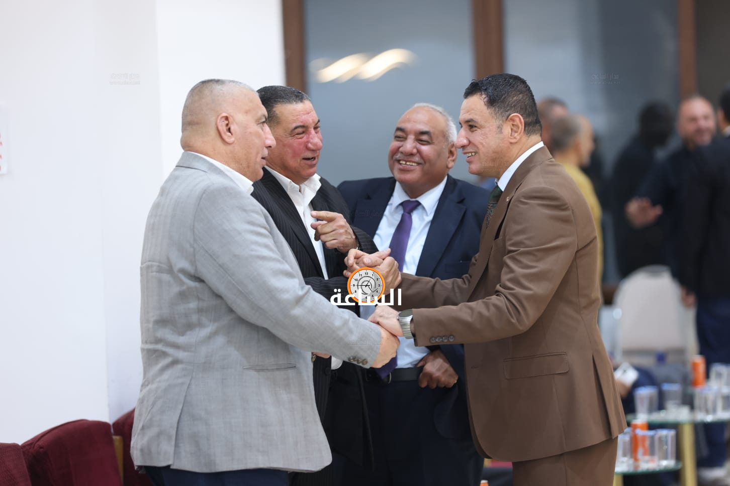 Madar Al-Saa Images 0.22113093975656062
