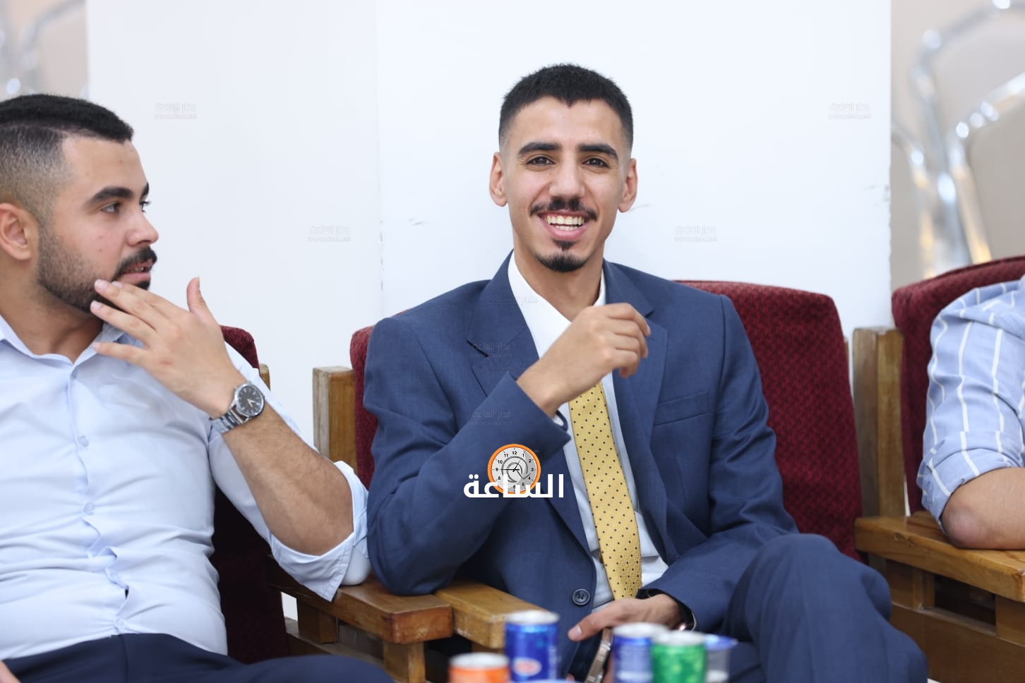 Madar Al-Saa Images 0.24938321561553367