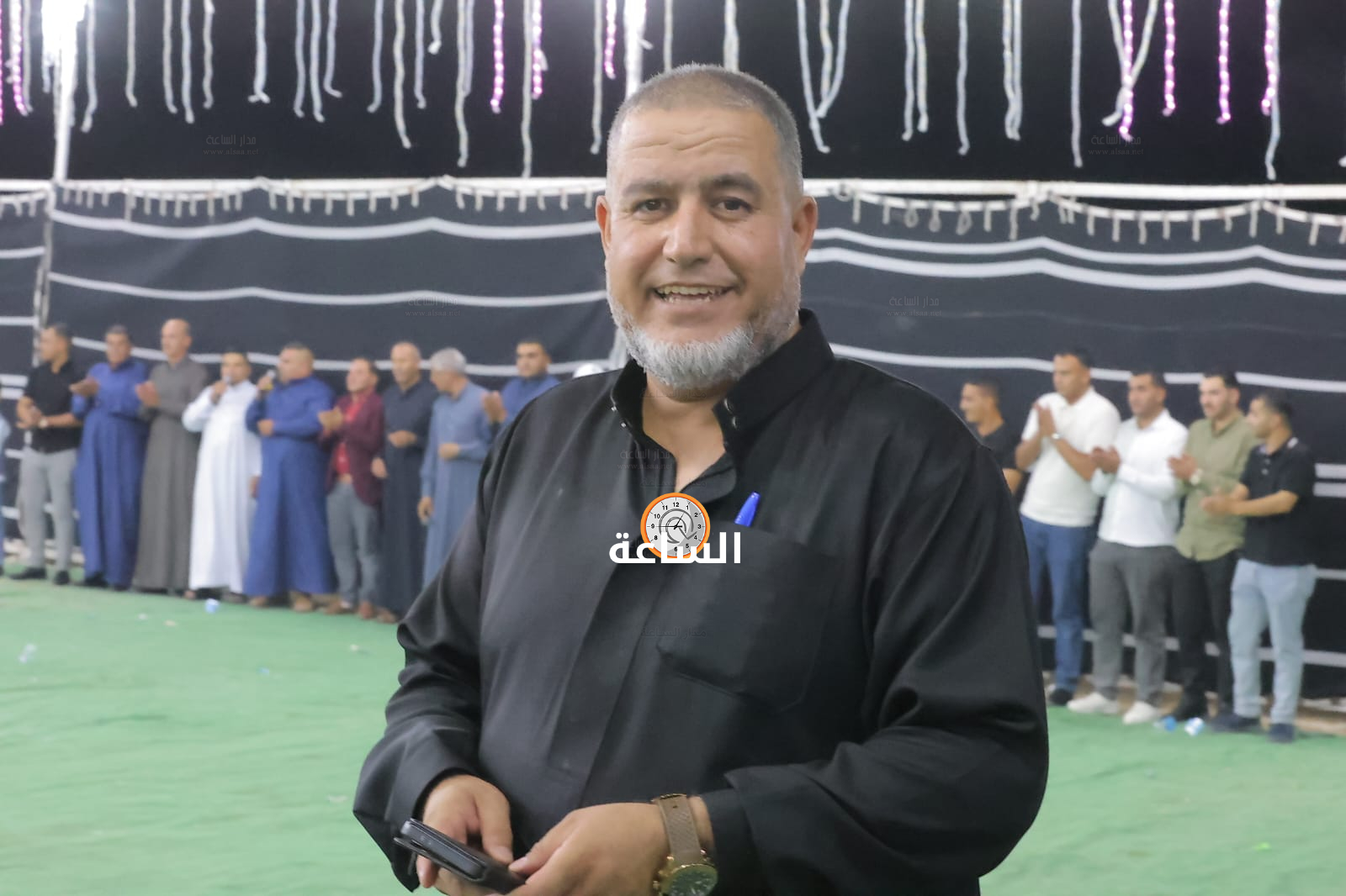 Madar Al-Saa Images 0.976946491259213