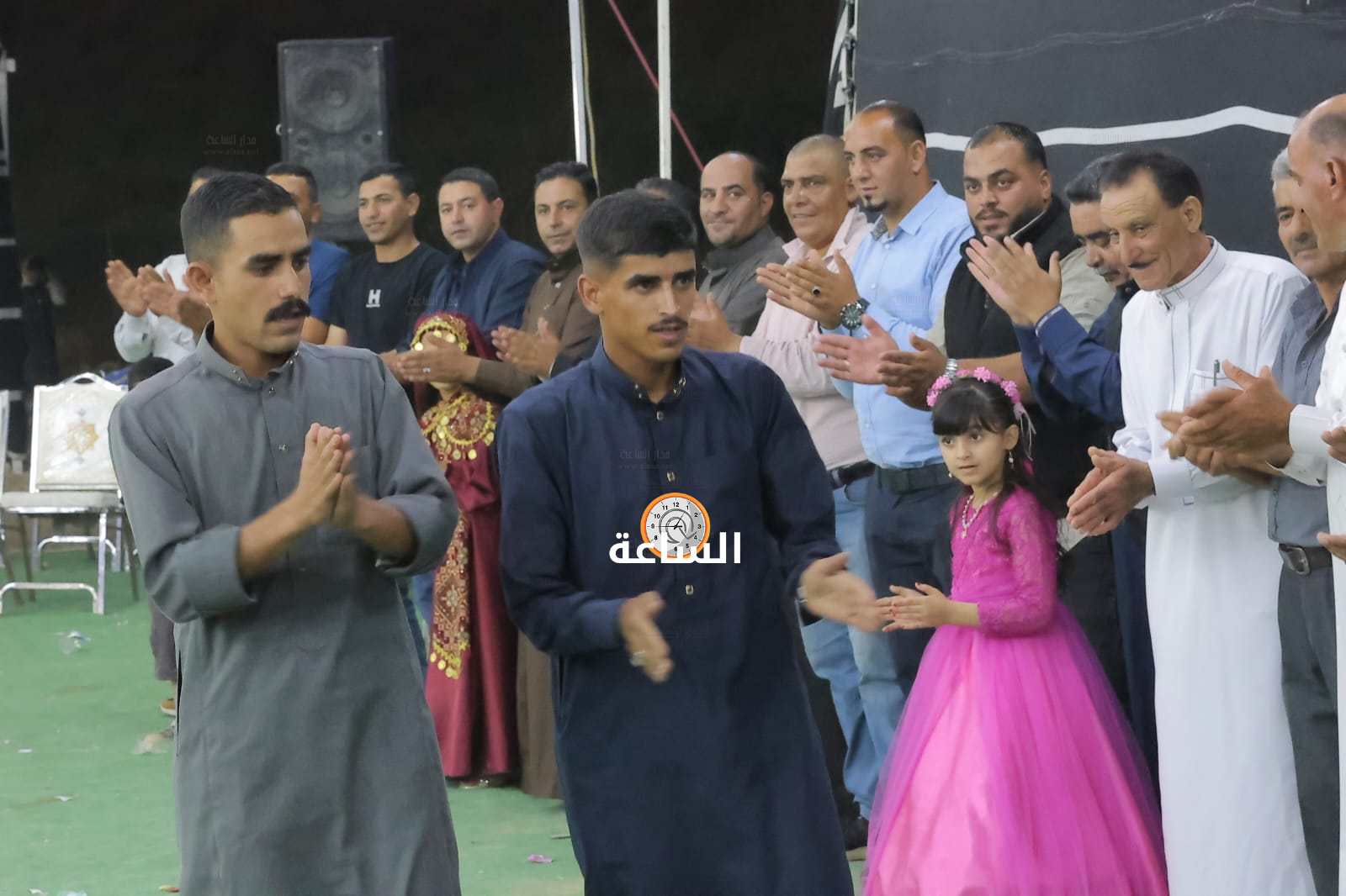 Madar Al-Saa Images 0.9176875341317159