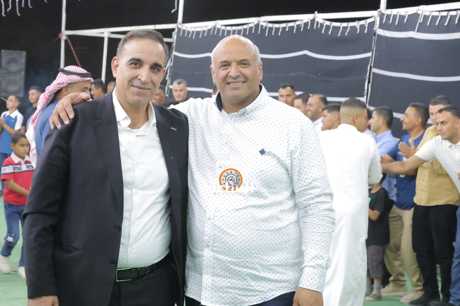Madar Al-Saa Images 0.2417722951300817