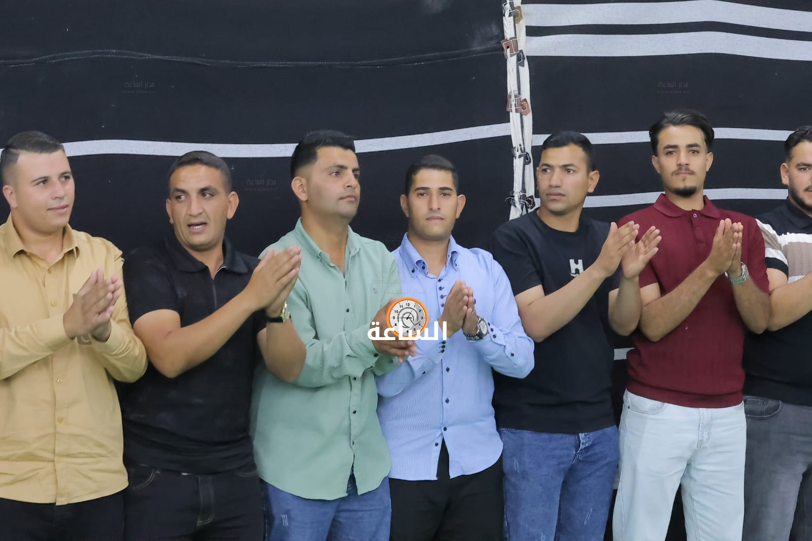 Madar Al-Saa Images 0.44497973433752347