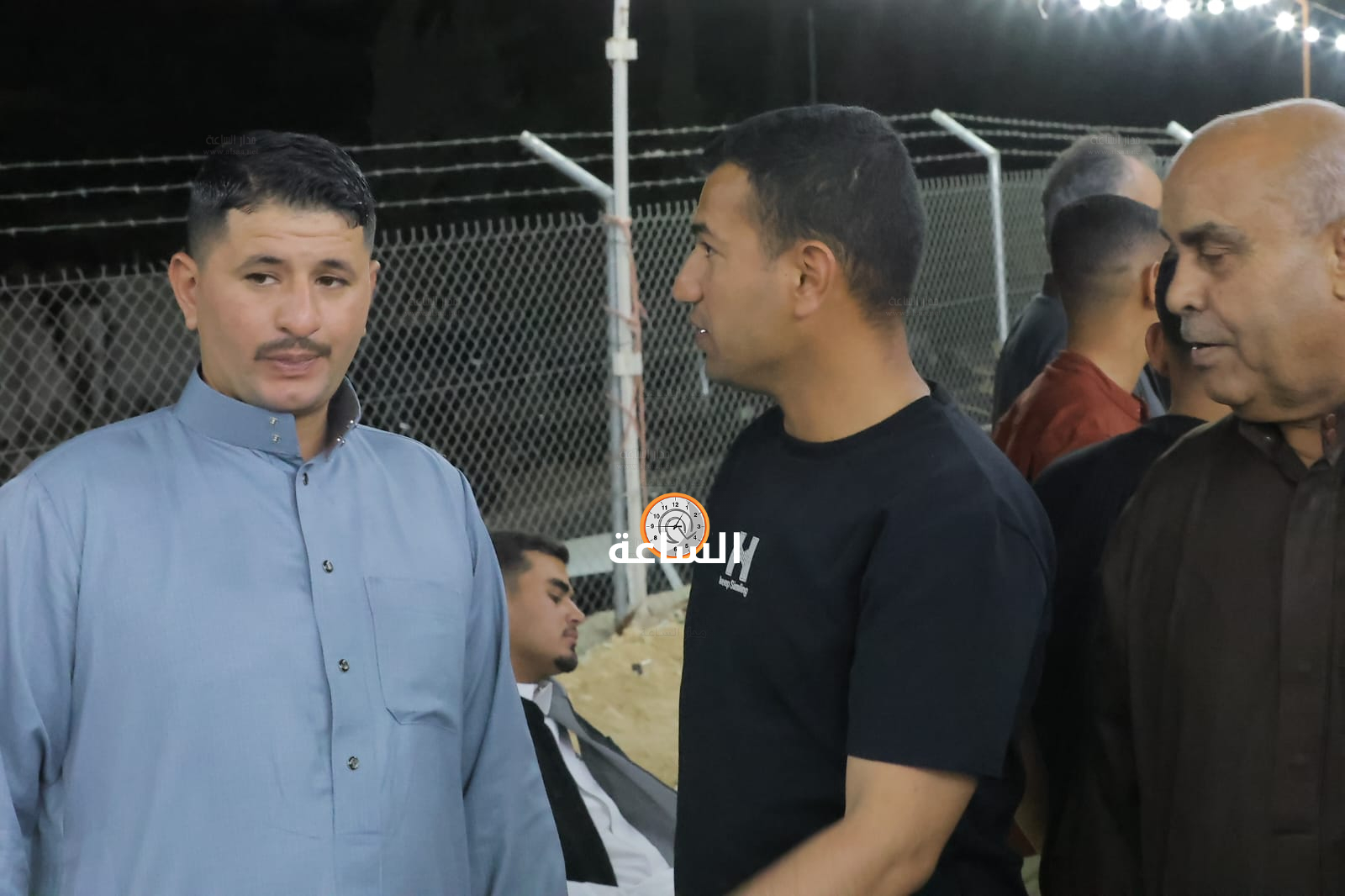 Madar Al-Saa Images 0.512408827758468