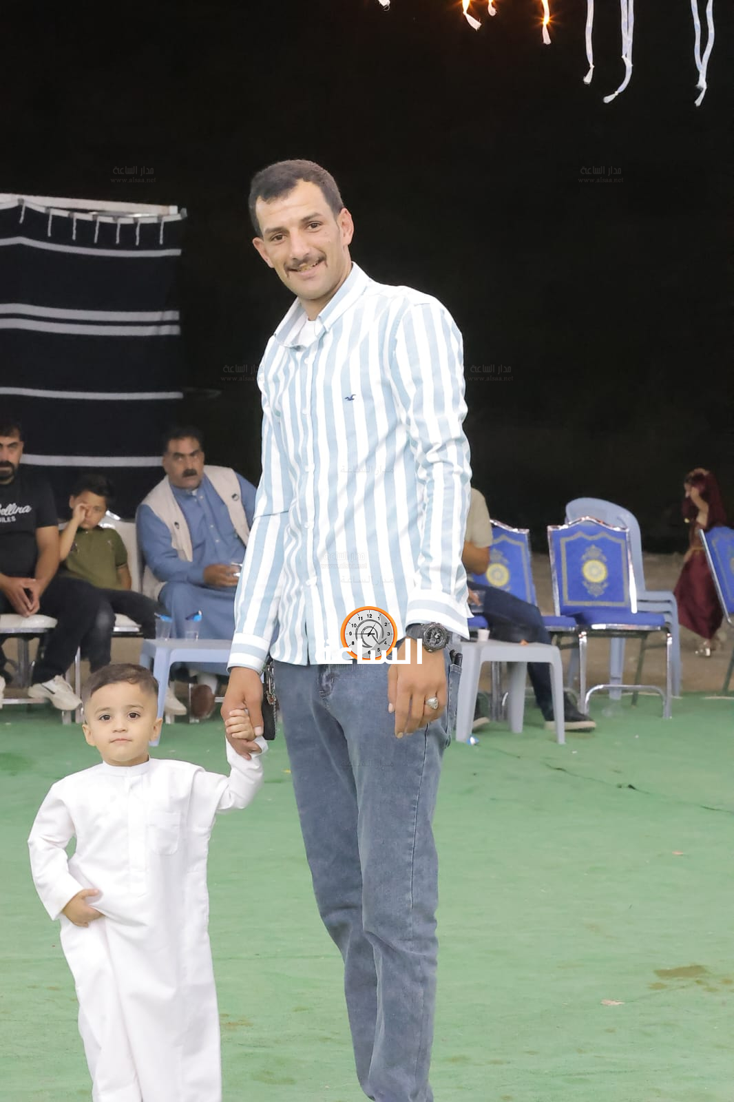 Madar Al-Saa Images 0.002265500891403316