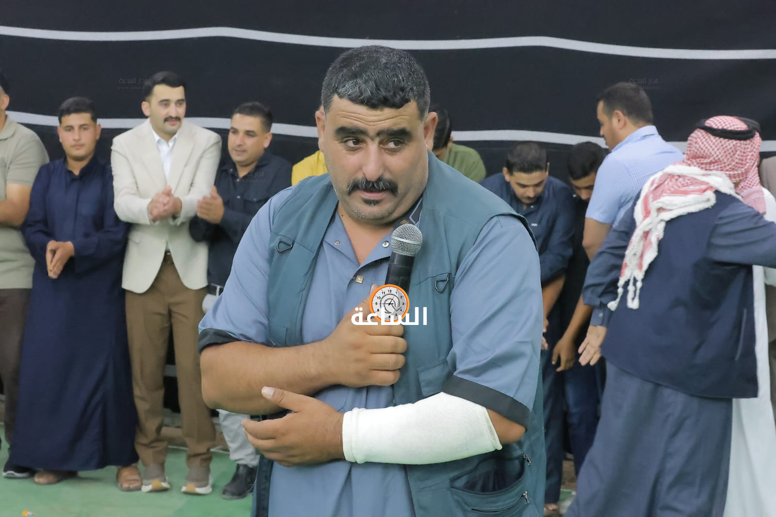 Madar Al-Saa Images 0.7781417485683212