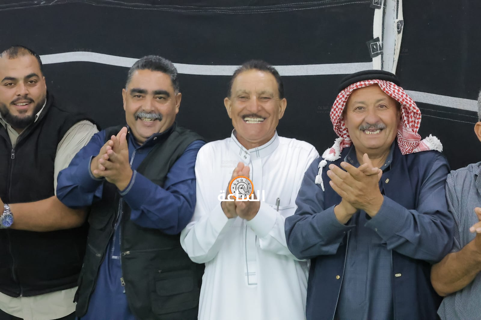 Madar Al-Saa Images 0.41360892428719176