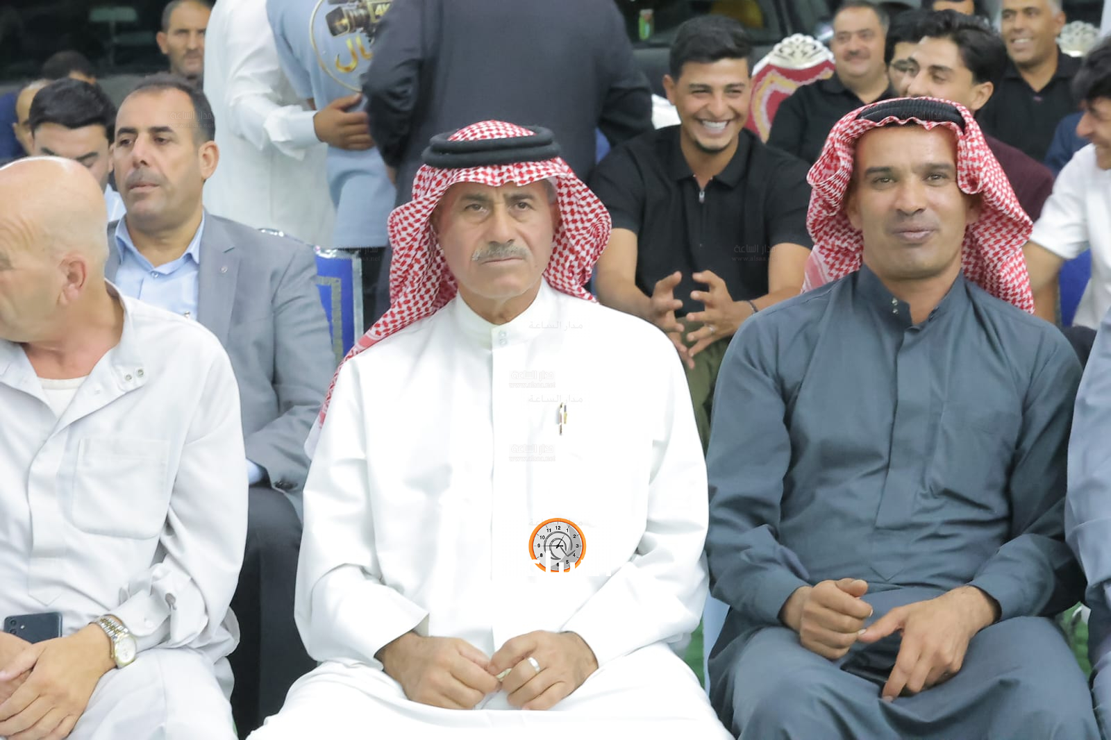 Madar Al-Saa Images 0.058375147938555916