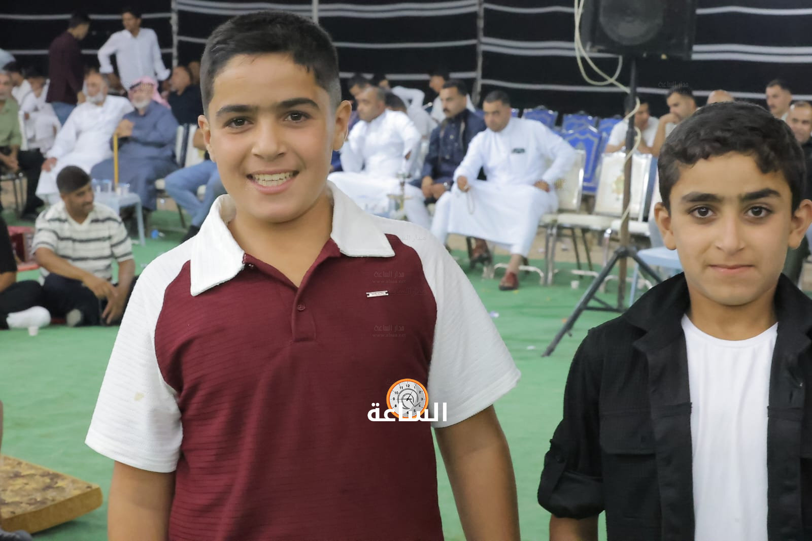 Madar Al-Saa Images 0.9131486654085559