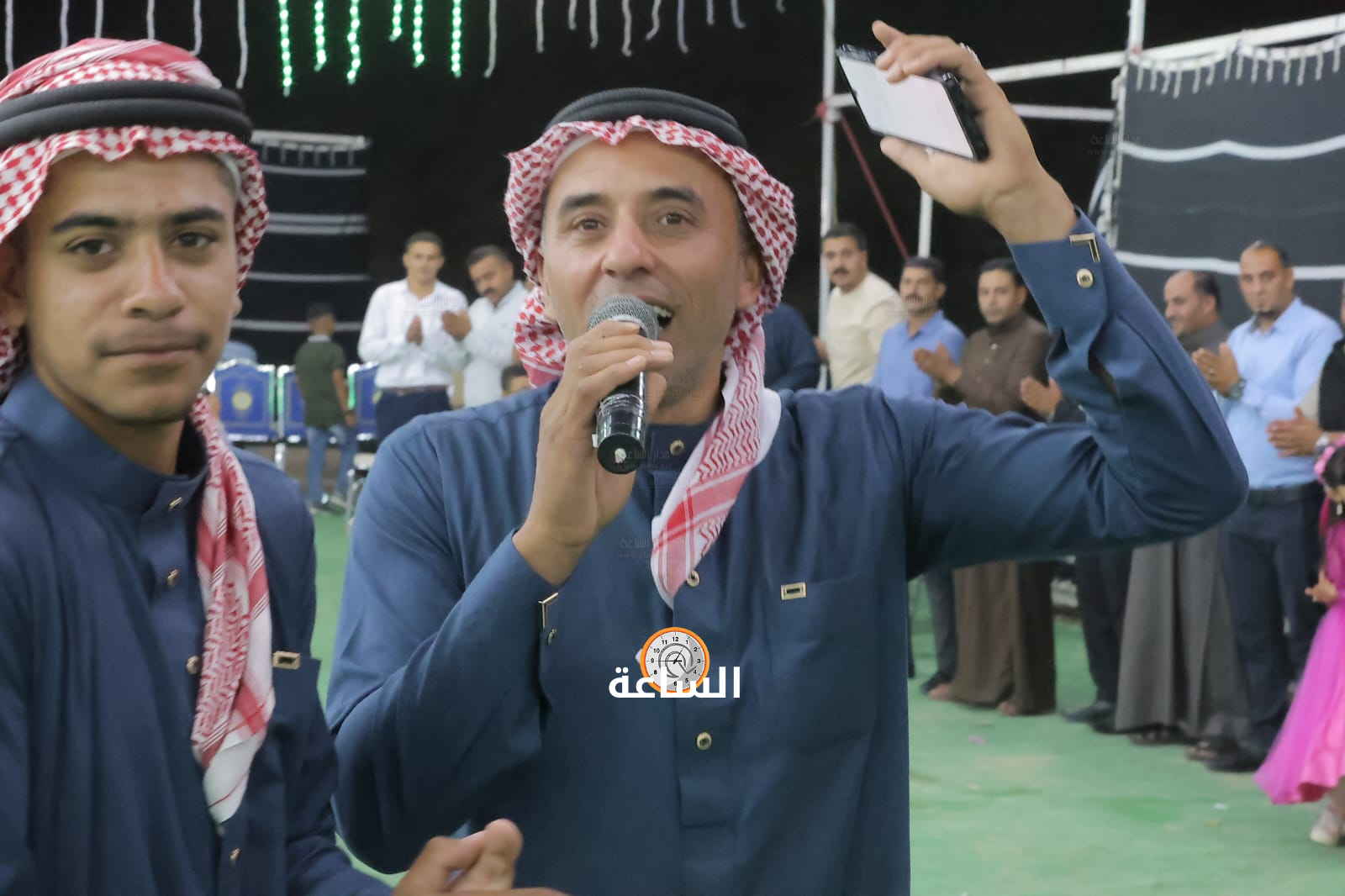 Madar Al-Saa Images 0.8707872608924805