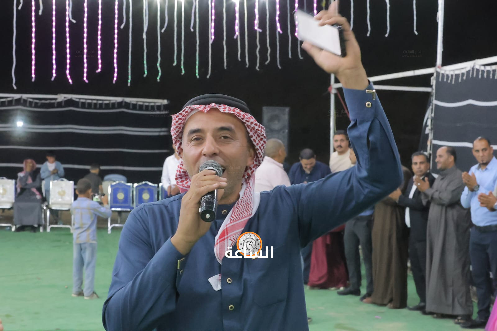 Madar Al-Saa Images 0.46549880638576846