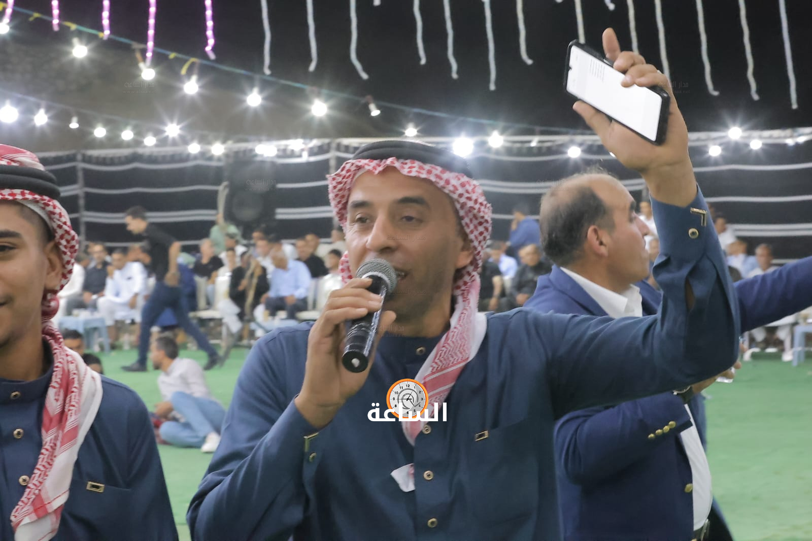 Madar Al-Saa Images 0.06994461088639714