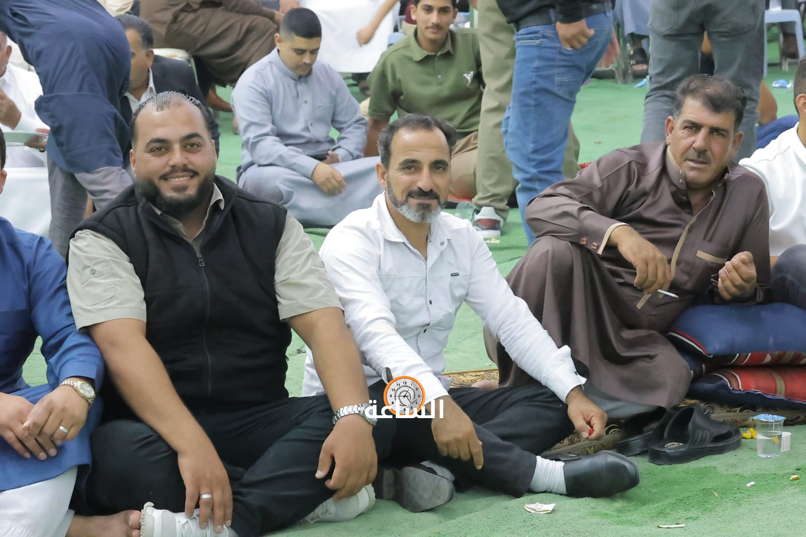 Madar Al-Saa Images 0.16338415504185577