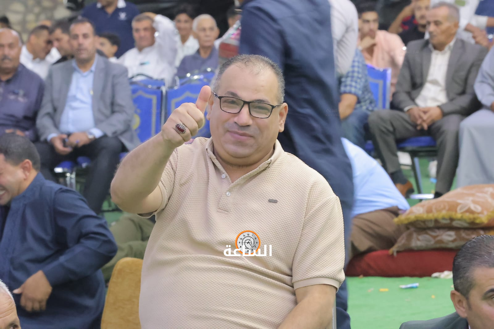 Madar Al-Saa Images 0.3024495827934208