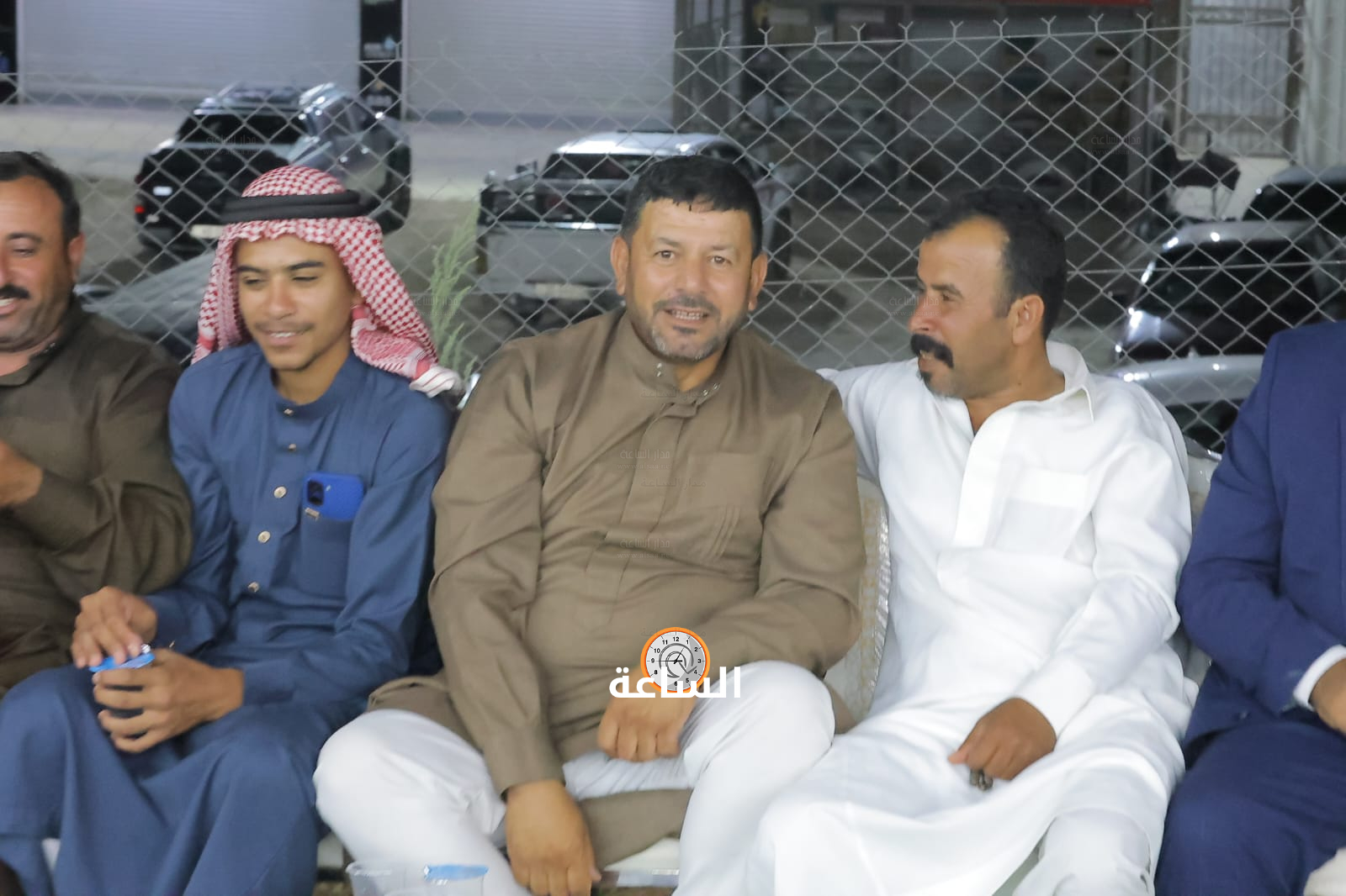Madar Al-Saa Images 0.4015418432627902