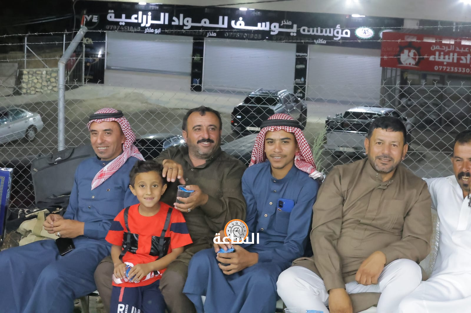 Madar Al-Saa Images 0.3392106411867375