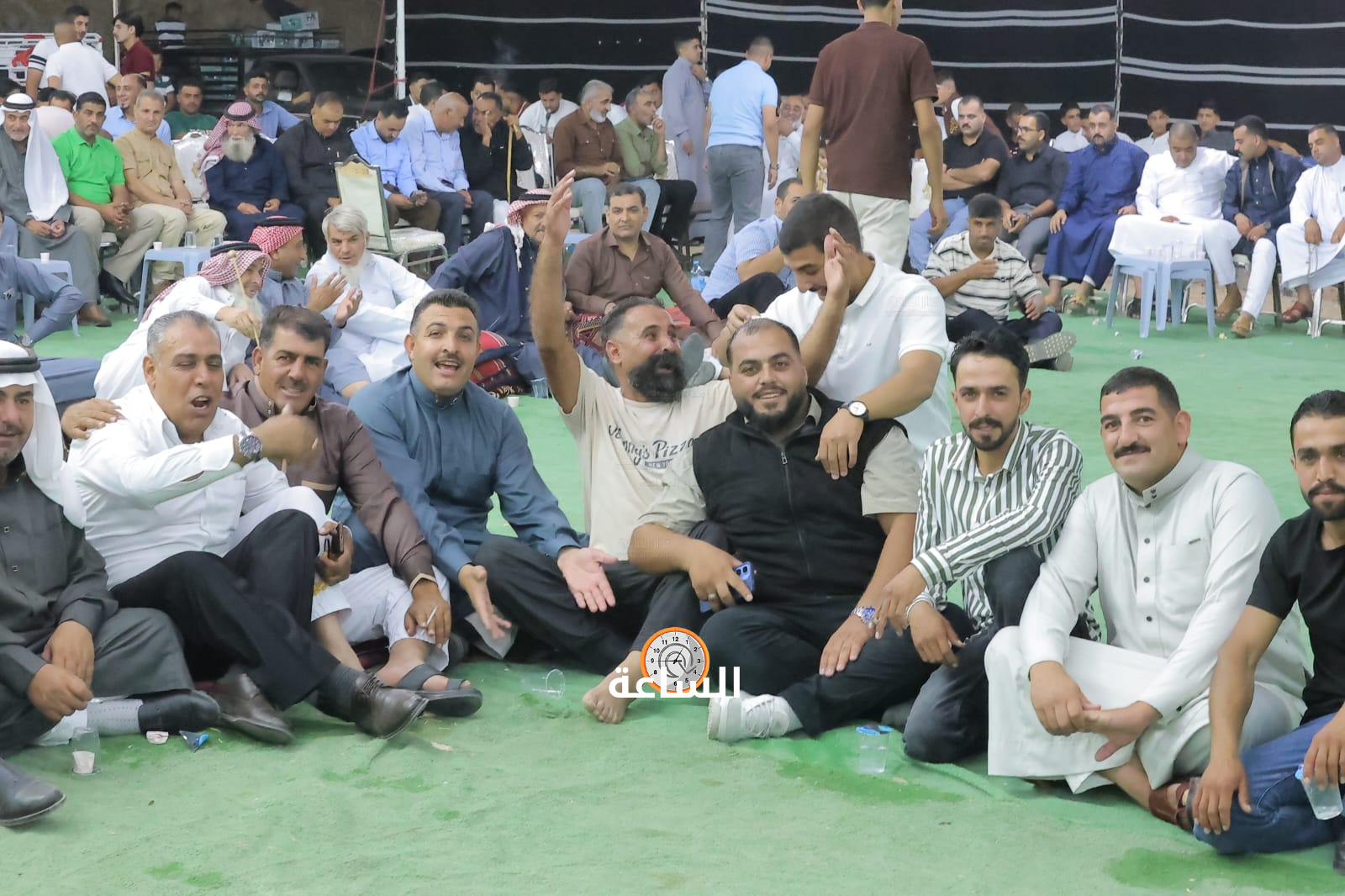 Madar Al-Saa Images 0.19495835026609365