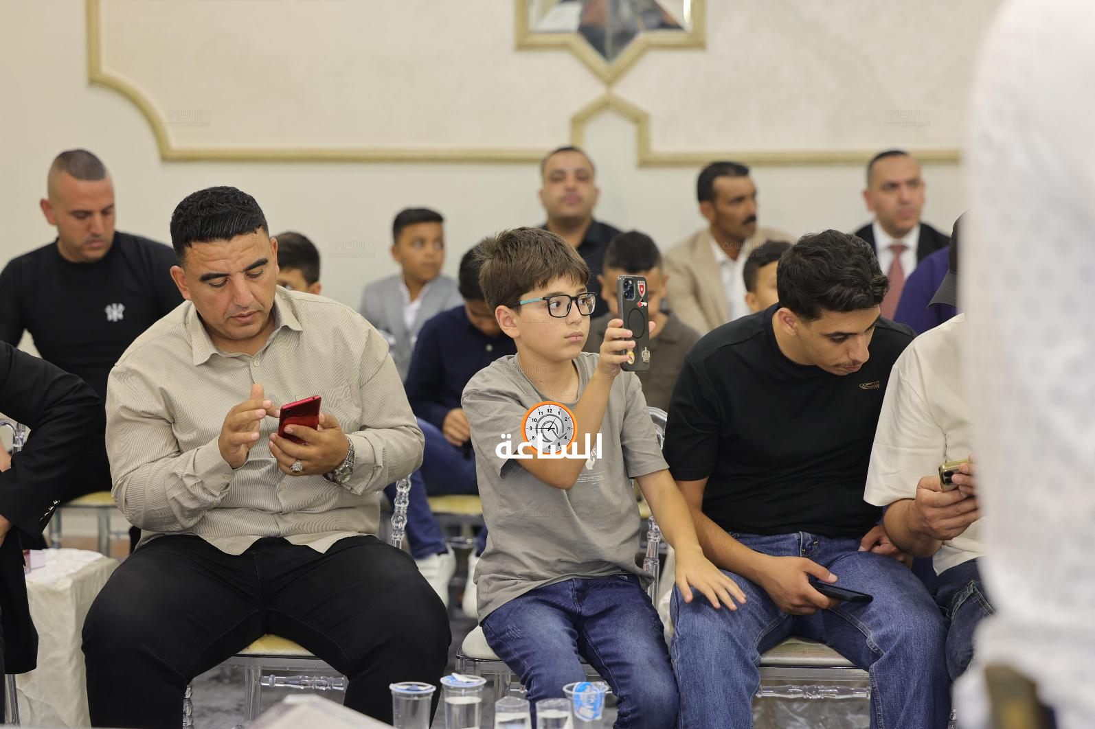 Madar Al-Saa Images 0.4768383033049838