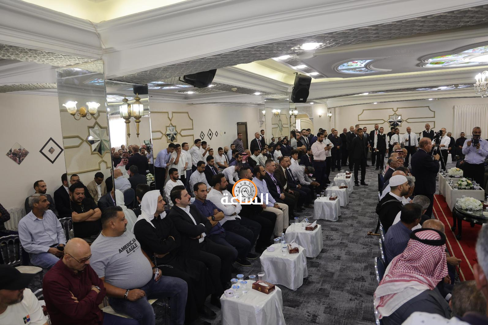 Madar Al-Saa Images 0.3315550360341921