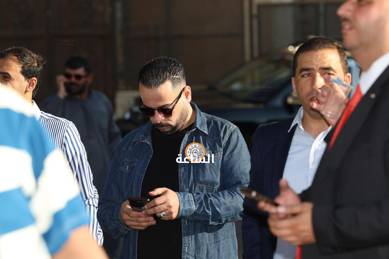 Madar Al-Saa Images 0.09867978197811123