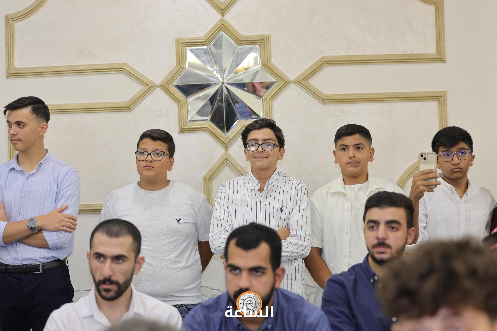 Madar Al-Saa Images 0.7955461455424063