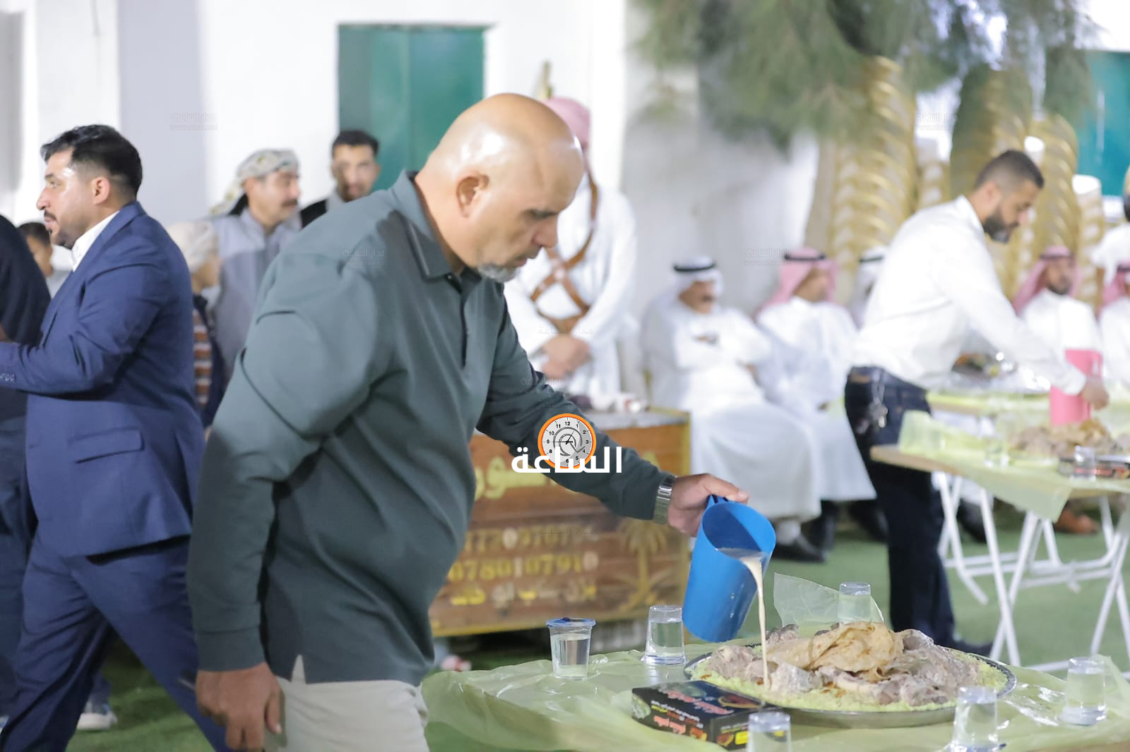 Madar Al-Saa Images 0.20975407286577585
