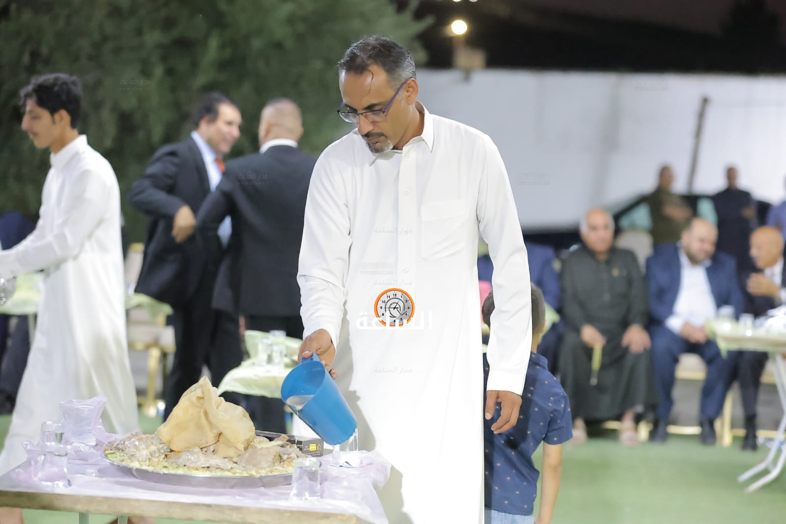 Madar Al-Saa Images 0.9883644166448207