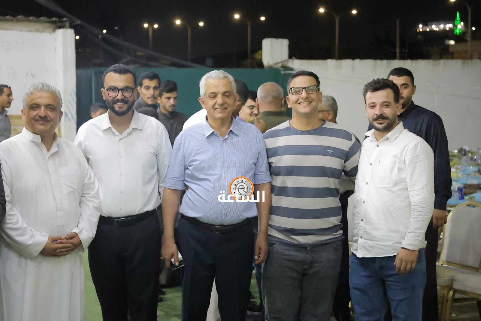 Madar Al-Saa Images 0.23811544835443377