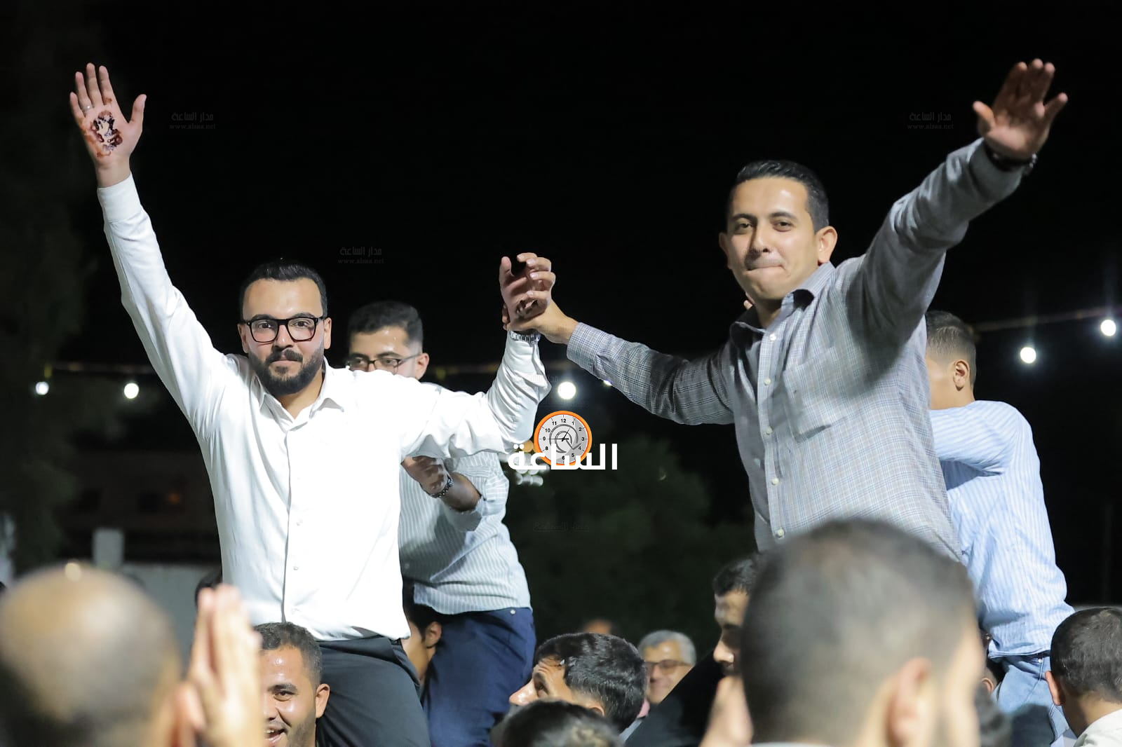 Madar Al-Saa Images 0.7533539224680534